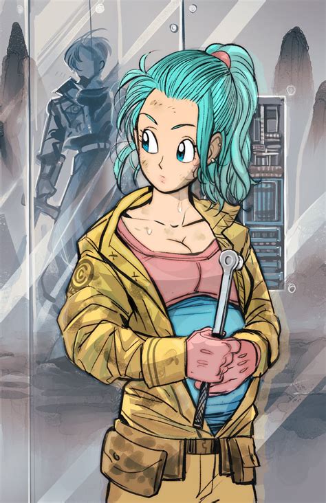 future bulma porn|Rule 34 World / future bulma.